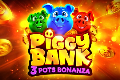 Piggybank3potsbonanza Ностальгия Казино играть